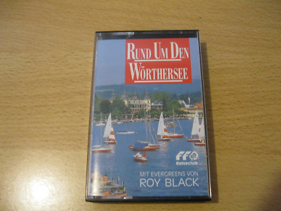 MC Roy Black Rund um den Wörthersee Evergreens FFO Reiseclub Tape 170969