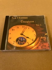 Timepieces, Vol. 1 by The Hoppers (CD, 1997, Sonlite Records)