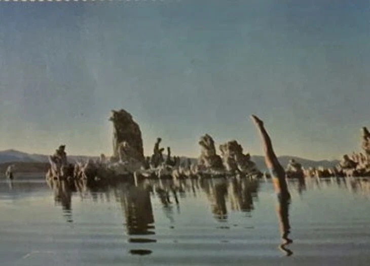 Pink Floyd Wish You Were Here LP 1st Press w Inner & Postcard UK 1975 Harvest NM - Image 3 of 3