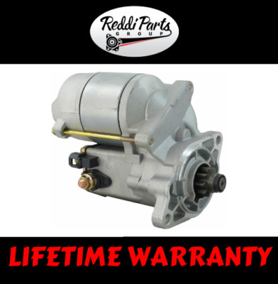 New Starter For Allman Equipment D905BG Nite Lite 37560-63011 37560-63012 & More