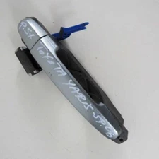 Rear outer door handle lh TOYOTA YARIS MK2 2005-2011 used (33589)