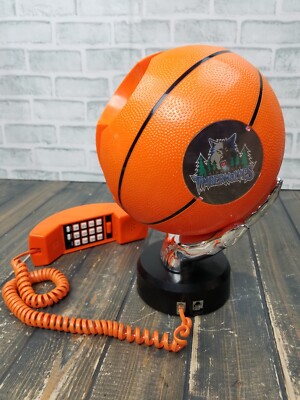 NBA バスケットボール型 固定電話 basketball NBA | バスケットボール 
