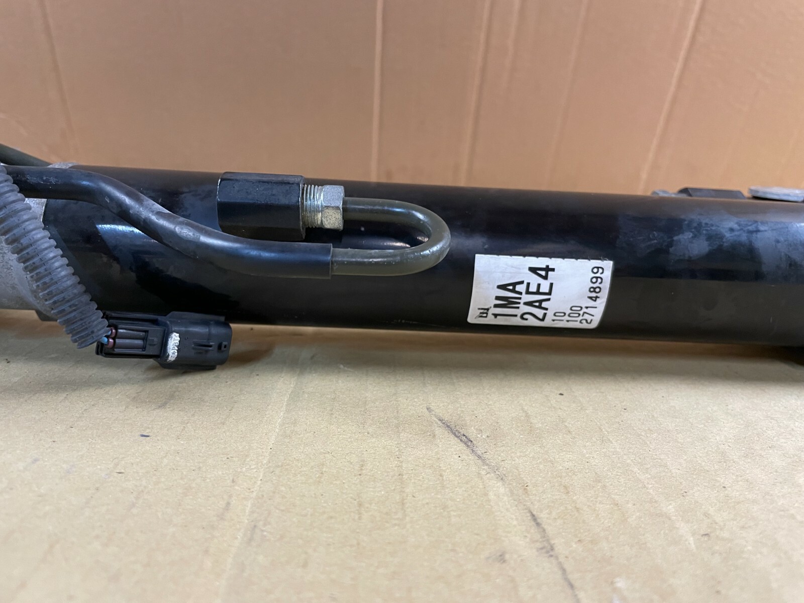 ⭐⭐ OEM INFINITI M37 M56 Q70 Q70L RWD POWER STEERING GEAR RACK AND