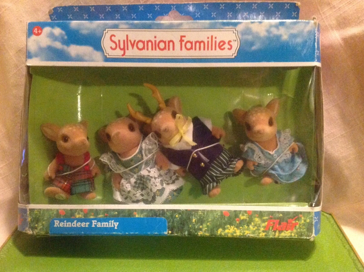 Calico critters hotsell on ebay
