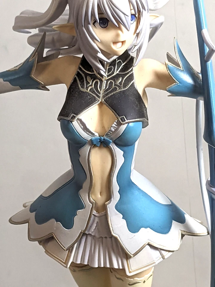 Манга аниме KOTOBUKIYA Shining Blade Altina Mel Sylphis 1/8 F24 - Изображение 3 из 4