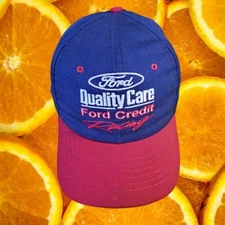 Pro-Tek Ford Jarrett Snapback Baseball Hat Cap
