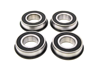 #ad 4 Bearings Fits John Deere # AM102888 AM131046 Gravely 05435700 6205 2RSNR $24.99