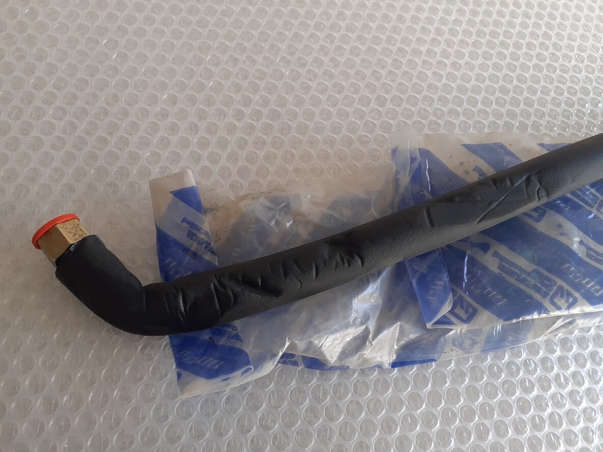 Air Conditioning Hose Fits Fiat TIPO TEMPRA LANCIA Delta 7654284 