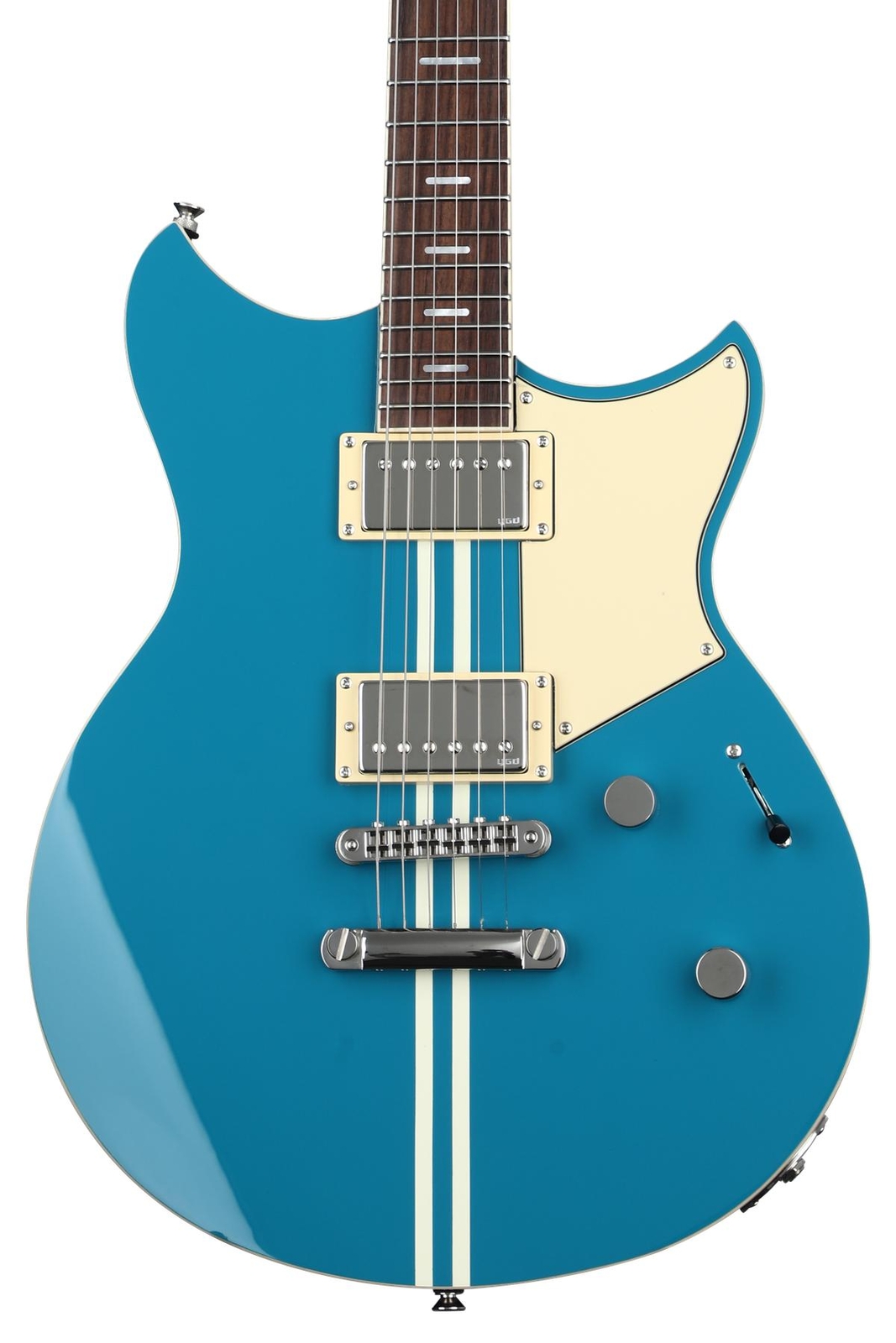 Yamaha Revstar Standard RSS20 Electric Guitar Swift Blue Electric
