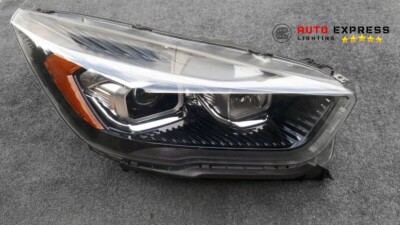 FORD KUGA MK2 FACELIFT BI-XENON HEADLIGHT 90118425 RIGHT COMPLETE EXCELLENT!