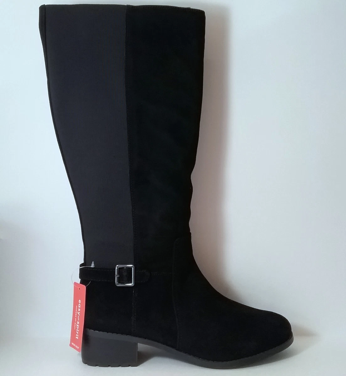 Easy spirit cheap wide calf boots