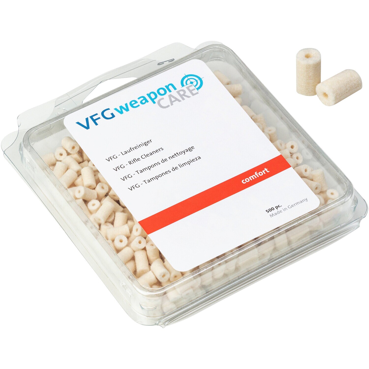 VFG Laufreiniger комфорт для мужчин 10190₽