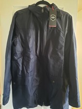 victorinox rain jacket