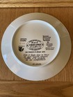Vintage 1976 Limoges Colette Decorative Collector Plate — photo 4