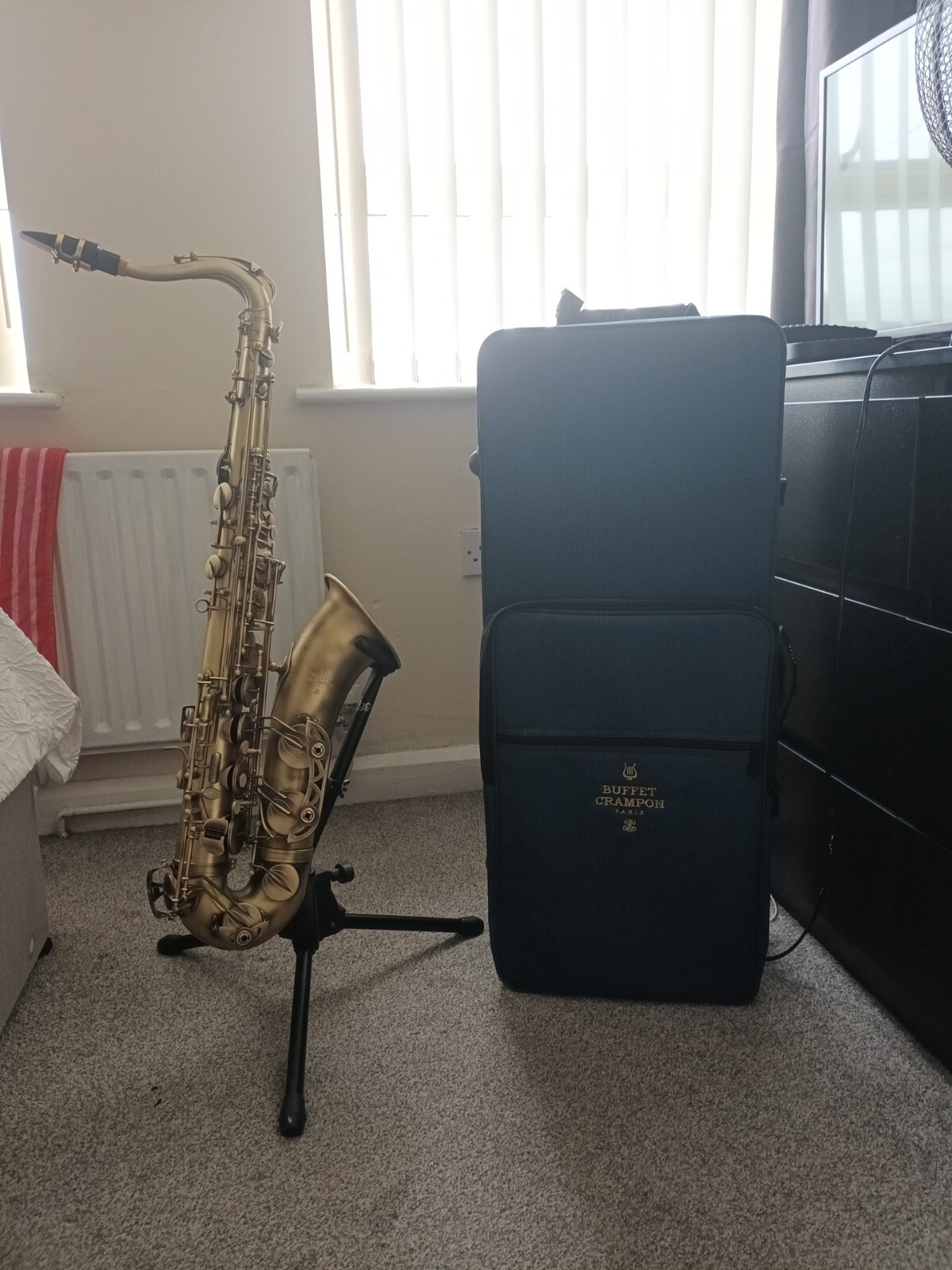 tenor saxophone eBay