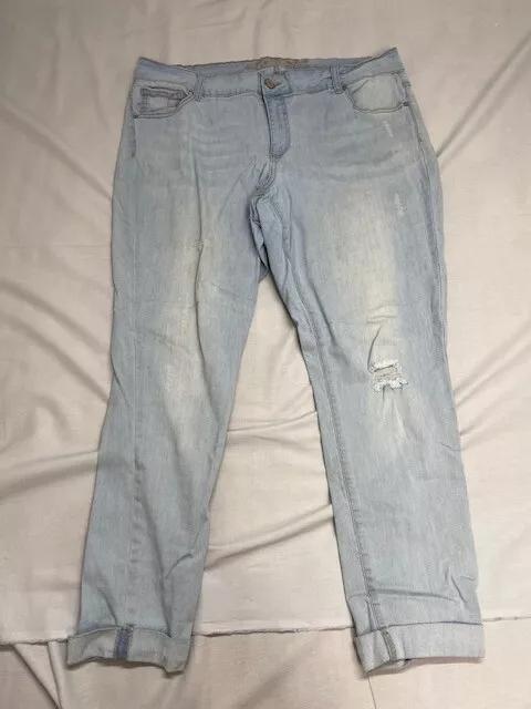 Size 18 2024 jeans womens