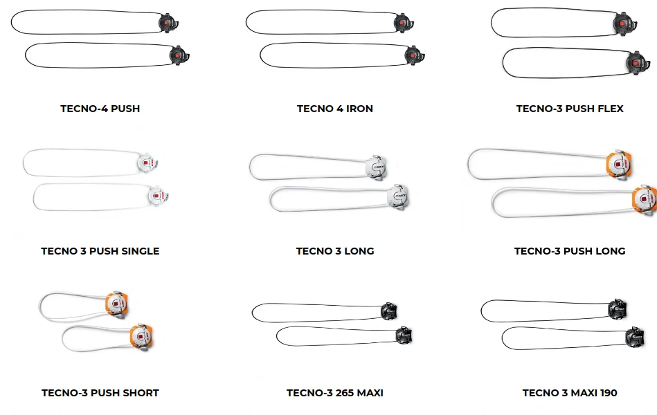 1x Sidi Frost Gore Goretex Zero 2 Winter Boot Lace Mtb repair kit replacement - Image 4 of 4