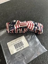 longaberger Small Tie On In All American 