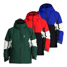 Spyder Herren Jacke Winterjacke Outdoorjacke Skijacke Epiphany Jacket