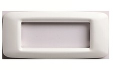 Placca  6 Posti Bianco Nuvola  Playbus Young GEWISS  GW32246