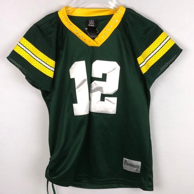 green bay packers female jersey