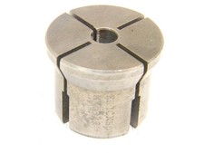 USED KENNAMETAL ERICKSON SERIES "M" TAP COLLET .323" 7/16" HAND TAP