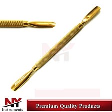 Nail Cuticle Nail Pusher Gouge Nail Curette Podiatry Finger Cleaner