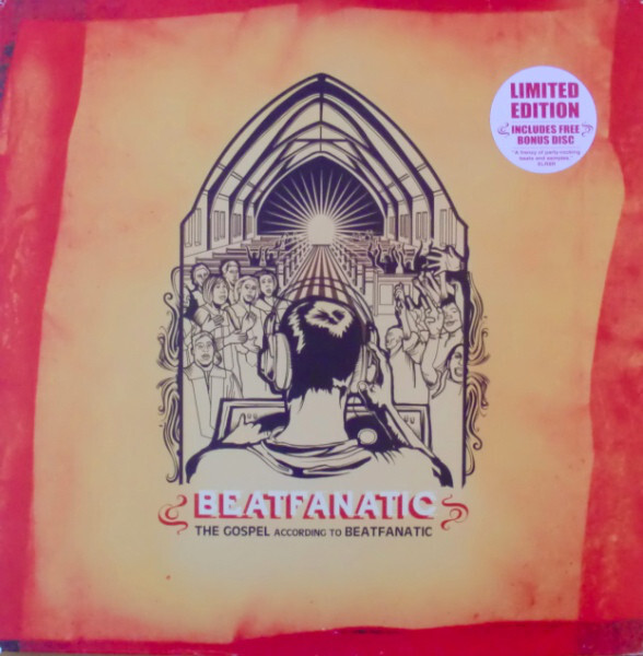 Beatfanatic - The Gospel According To Beatfanatic (3x12