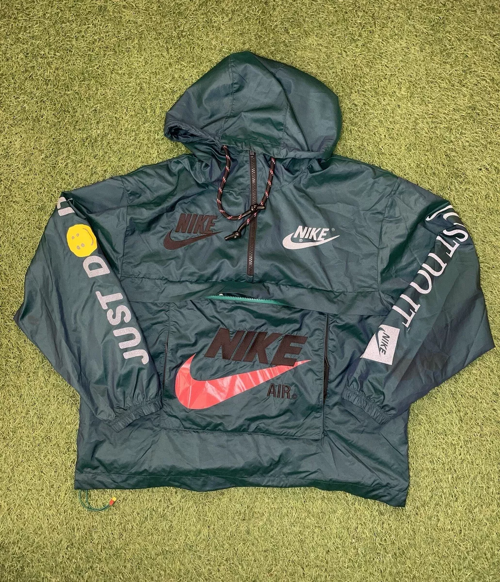 Nike x Cactus Plant Flea Market CPFM Anorak | eBay