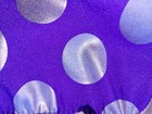 Costume Gallery Dance Dress Pink & Purple with Polka Dots - Girls Medium — photo 9
