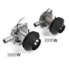 2KW 5KW Diesel Air Parking Heater 12V 24V Car Heater Blower Fan Motor Assembly.