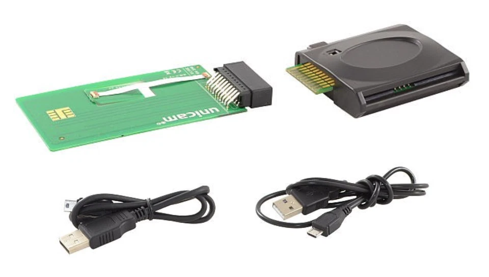 Unicam USB Programmer Combo Vertikal