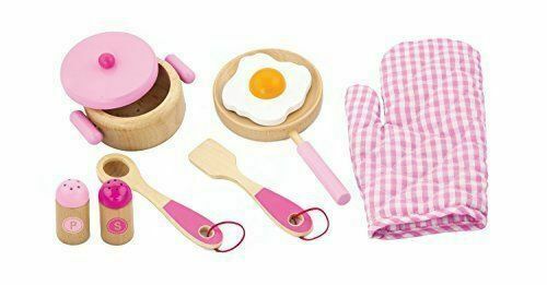 wooden toy utensils