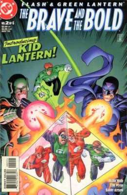 Flash & Green Lantern: The Brave and the Bold #1-6 Complete