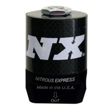 15201l Nitrous Express Lightning Gasoline Solenoid Stage 6 .187 Orifice