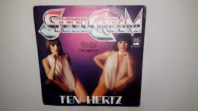 Steelcream - Ten Hertz