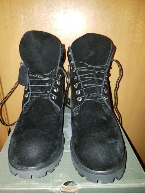 timberland foundry boots