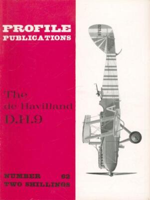62  de Havilland D.H.9