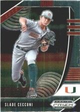 2020 Panini Prizm Draft Baseball Base and Inserts cards - You Pick