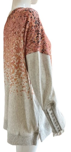 Westbound Sweatshirt Top Long Sleeve Blouse Size XL New With Tags NWT - Picture 6 of 12