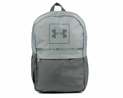 Under Armour 1328058 Backpack Grey | eBay