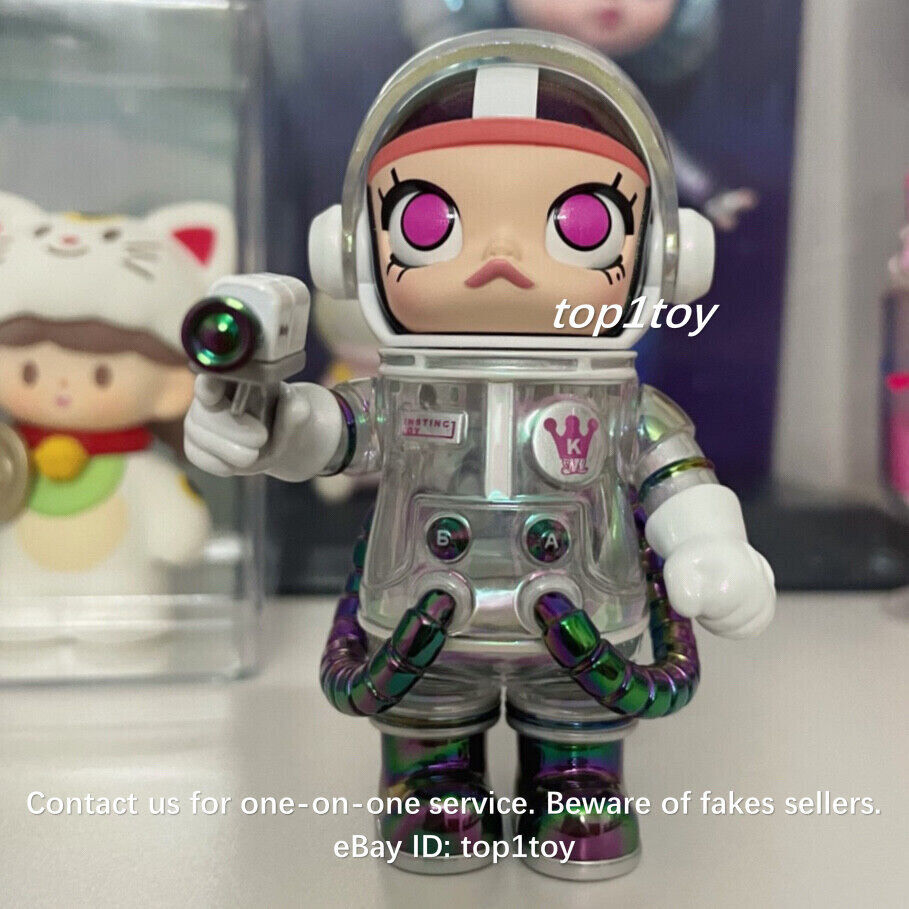 POP MART x KENNYSWORK Mega Collection 100% Space Molly 1 POP MART x KENNYSWORK Mega Collection 100% Space Molly 1