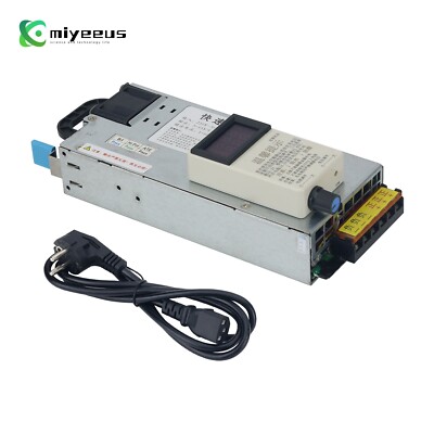 14.6V 60A Fast Lithium Battery Charger for Li Iron Phosphate & Ternary & Nickel