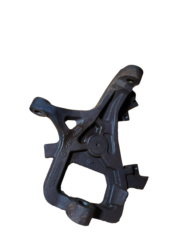 1994 - 1999 DODGE RAM 2500/3500 CUMMINS 2WD STEERING KNUCKLE SPINDLE PASS SIDE - Image 2 of 4