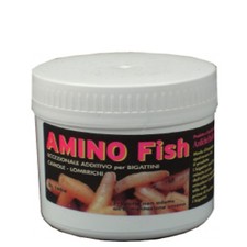 Aminoacido Polvere Esche Vive Bigattini Camole Mais Pesca Carpa Trota