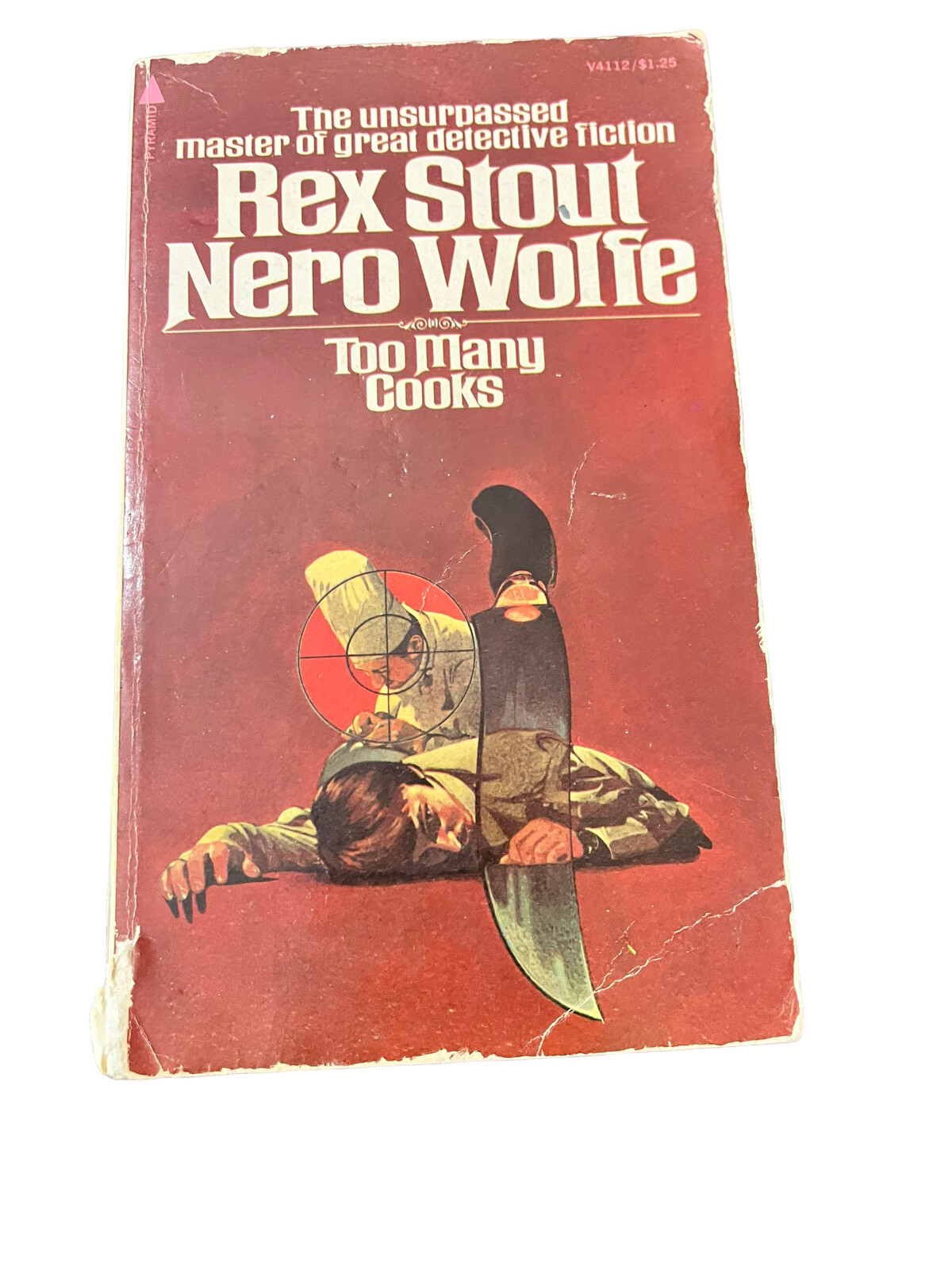 Too Many Cooks - Rex Stout (Paperback, 1976)