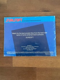 Spy Hunter With Manual and Sleeve  (Nintendo NES, 1987) Original 5 Screw HTF