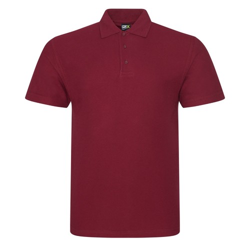 Mens Short Sleeve Polo Shirt Plain Casual Workwear Uniform Top Tee RTX - Picture 15 of 31