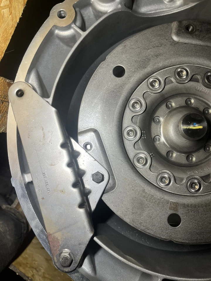 Automatic gearbox Cambio Automatico 8hp70 mopar rl271011aa Grand cheeroke SRT Foto 3 de 4