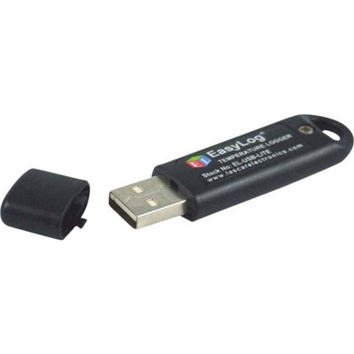 Temperatur-Datenlogger Lascar Electronics EL-USB Lite Messgröße Temperatur -10